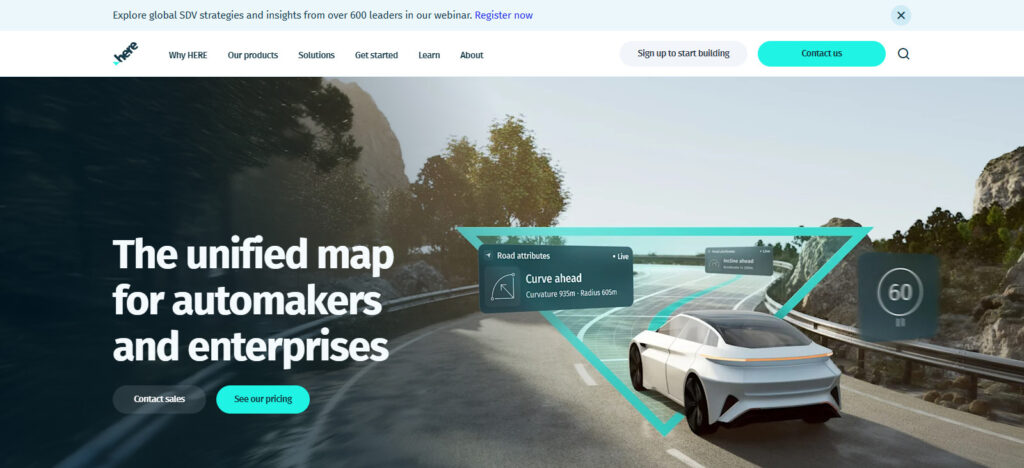 HERE Predictive Insights
