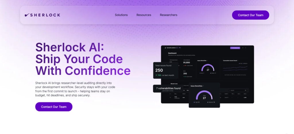 Sherlock AI