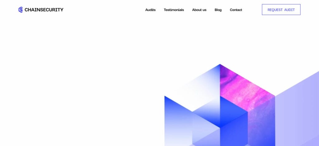 ChainSecurity AI