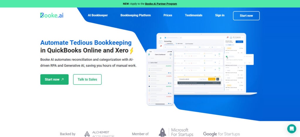 Booke.ai