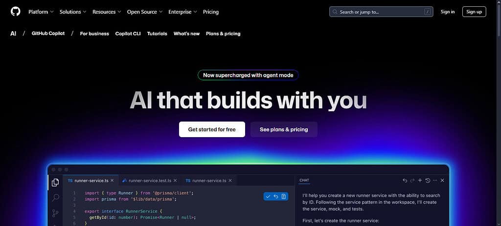 Github Copilot