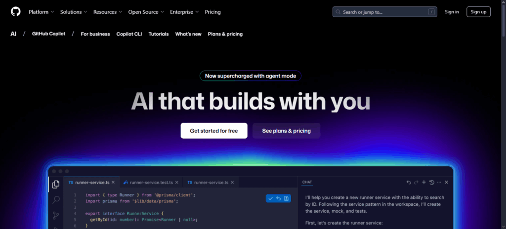 Github Copilot