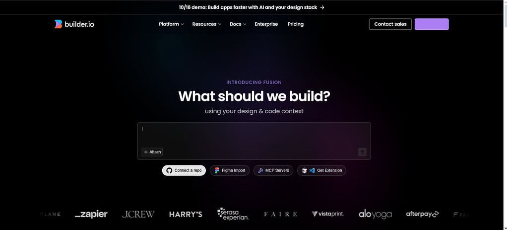 Builder.io