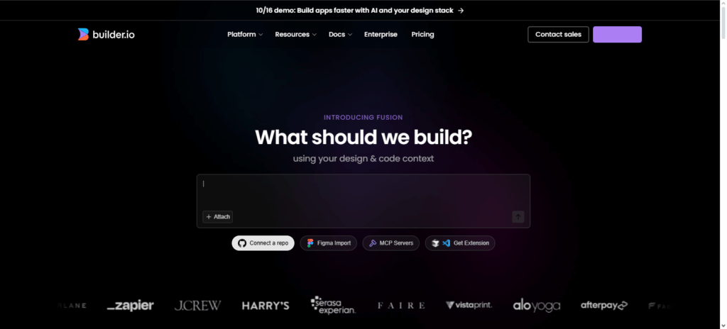Builder.io
