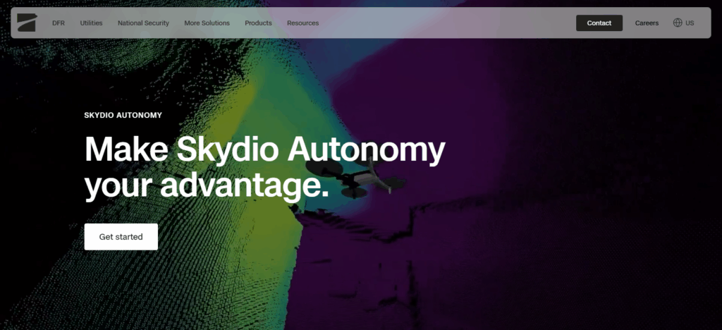 Skydio Autonomy