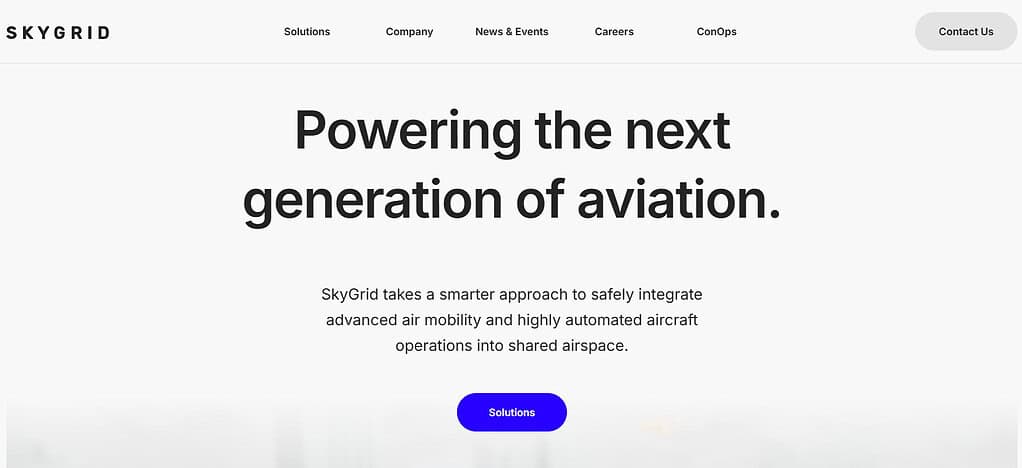 SkyGrid