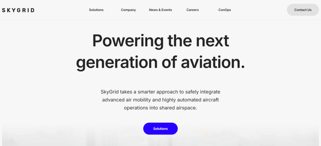 SkyGrid