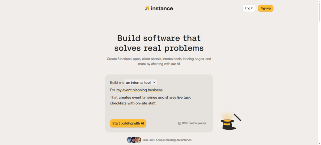 Instance