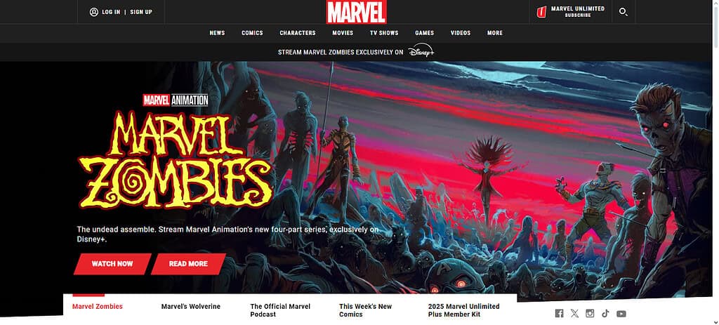 Marvel