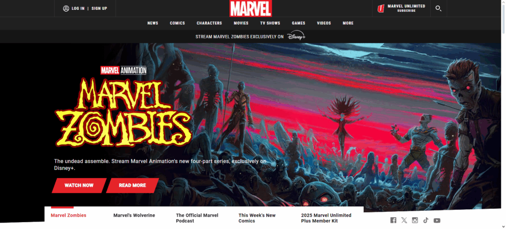 Marvel