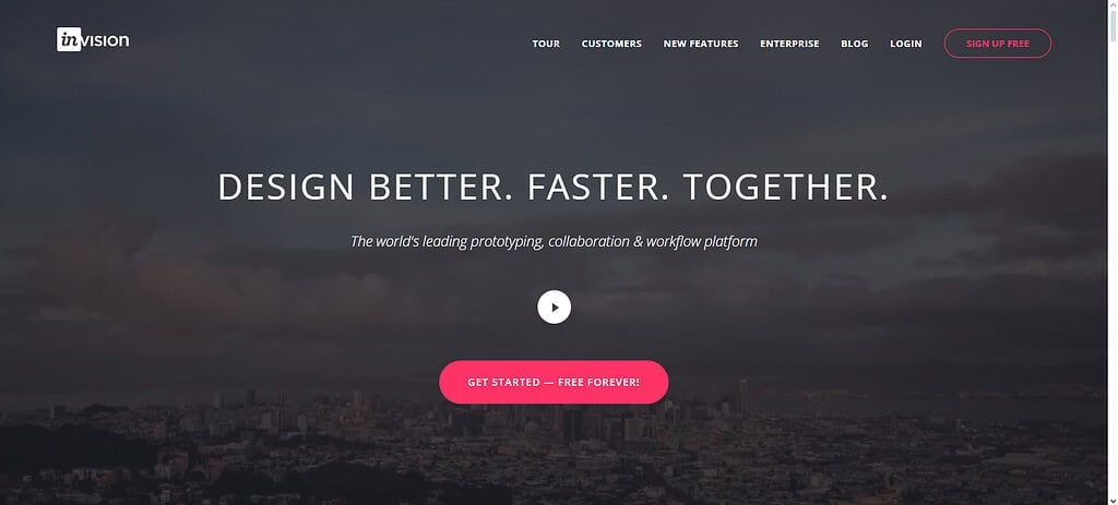 InVision App