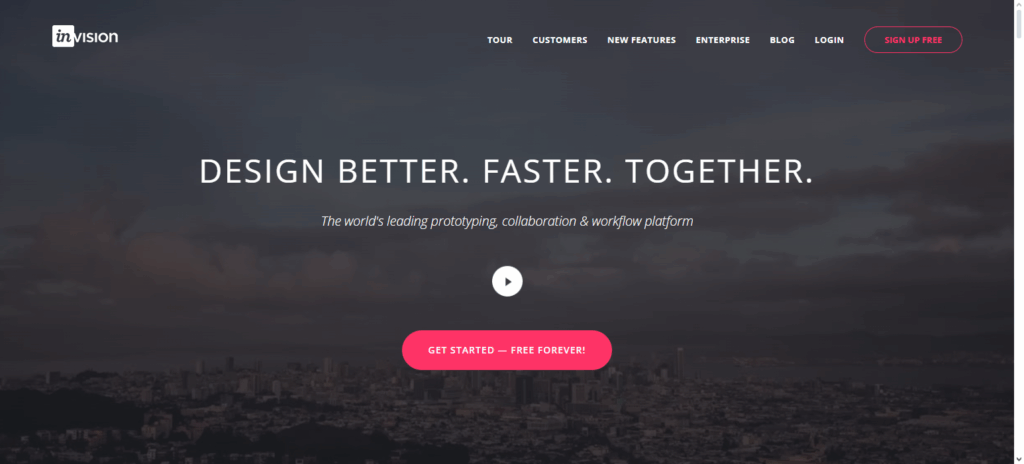 InVision App