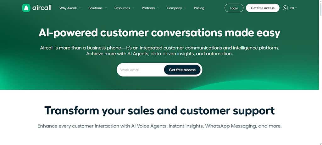 Aircall