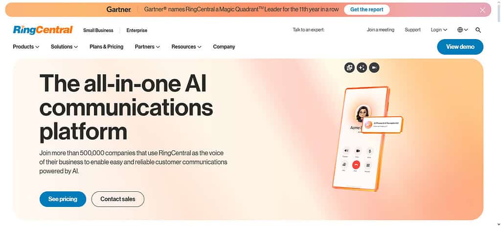 RingCentral