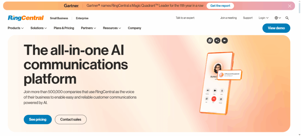 RingCentral