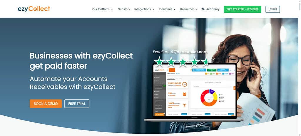 EzyCollect