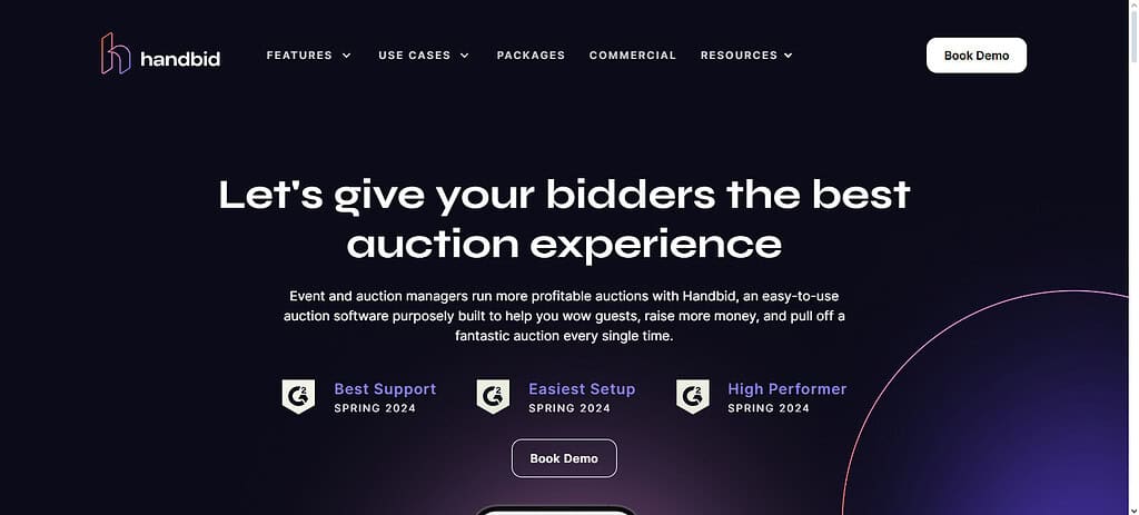 Handbid