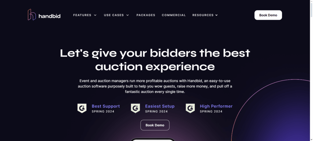 Handbid