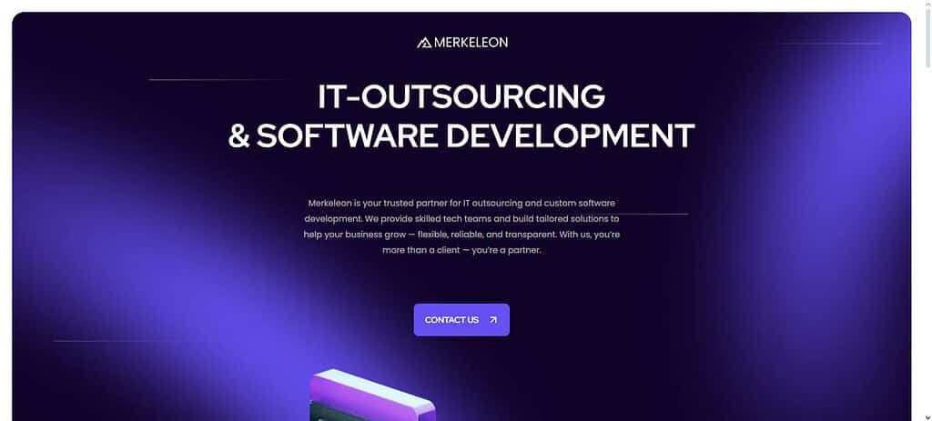Merkeleon