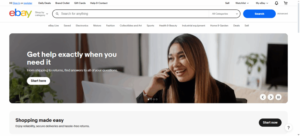 eBay