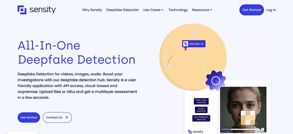 Sensity AI