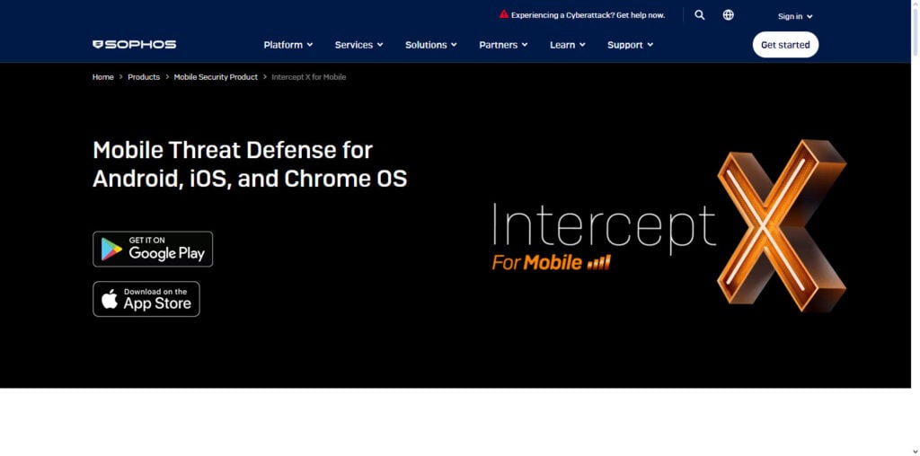 Sophos Intercept X