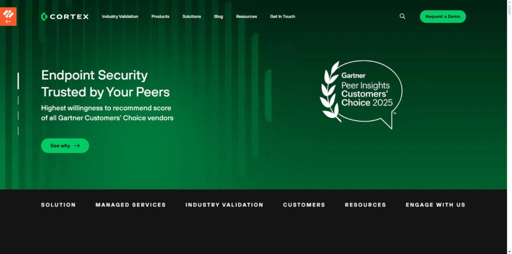 Palo Alto Cortex XDR
