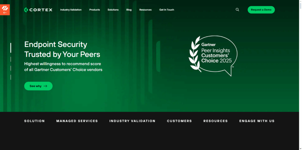 Palo Alto Cortex XDR