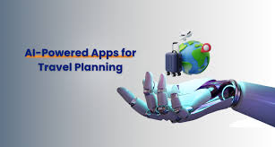 10 Best AI Apps for Personalized Travel Planning