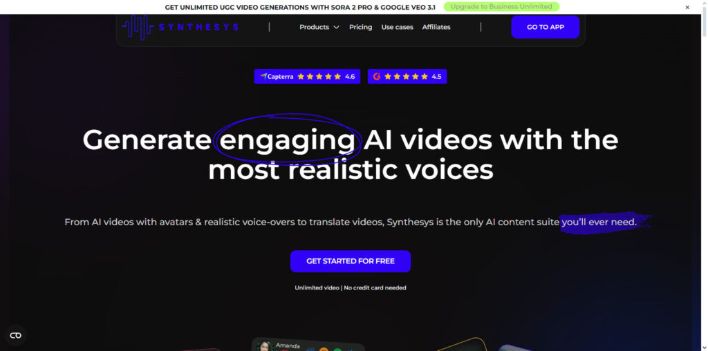 Synthesys Studio
