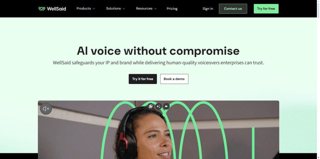 WellSaid Labs