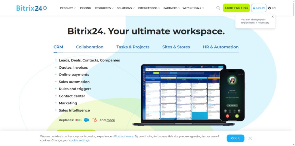 Bitrix24