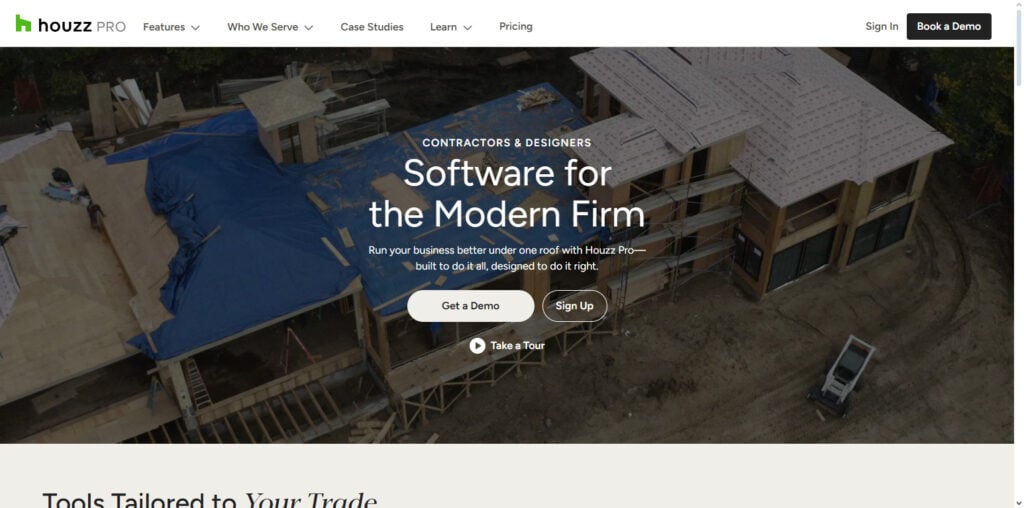 Houzz Pro