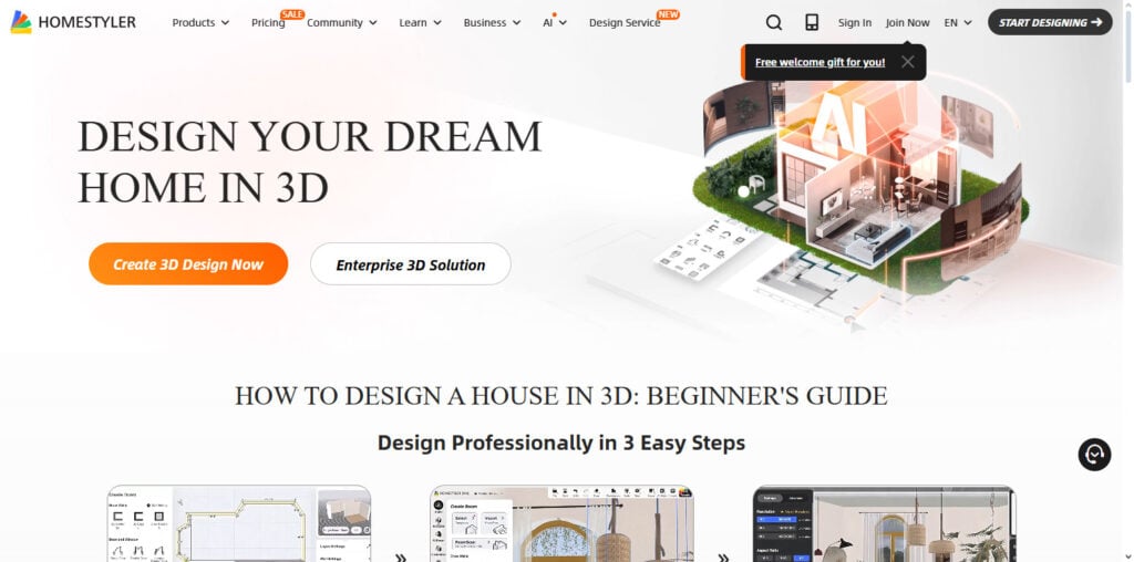 Homestyler