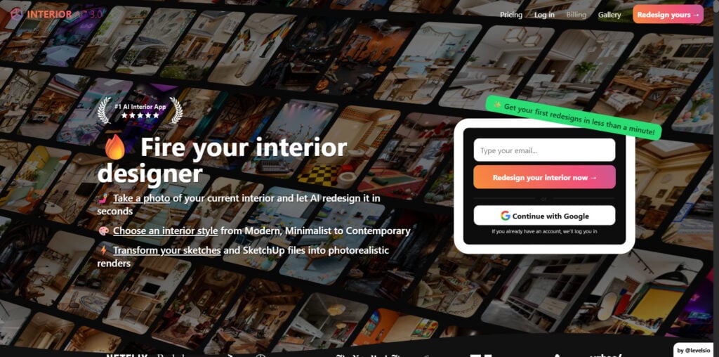 Interior AI