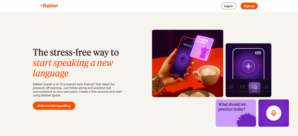 Babbel AI