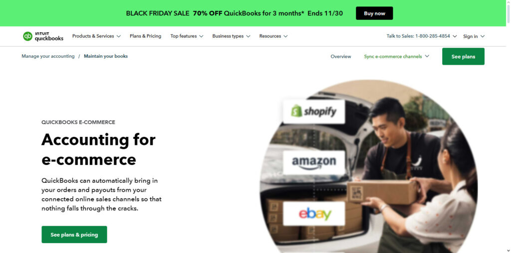 TradeGecko (QuickBooks Commerce)