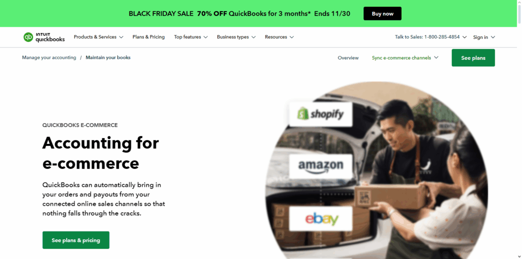 TradeGecko (QuickBooks Commerce)