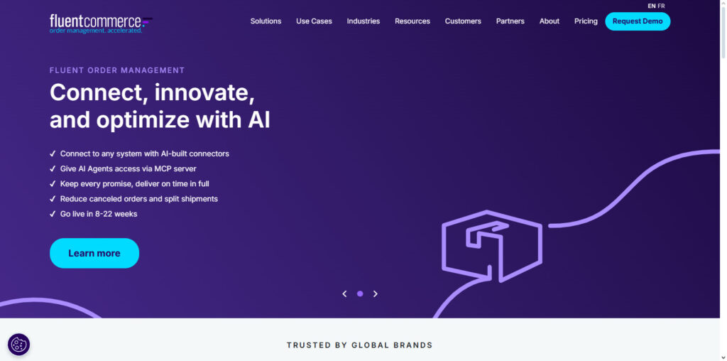 Fluent Commerce