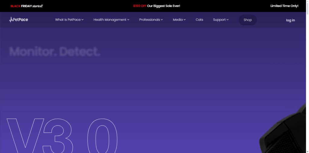 PetPace Smart Collar