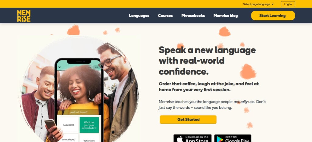 Memrise AI