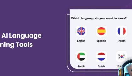 10 Best AI Tools for Personalized Language Learning