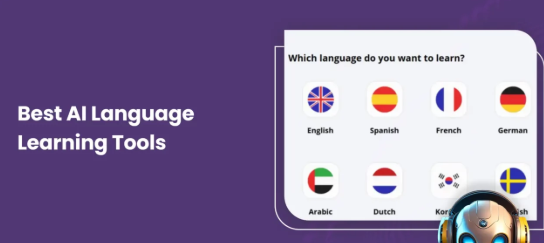 10 Best AI Tools for Personalized Language Learning