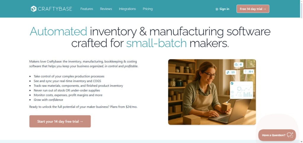 Craftybase