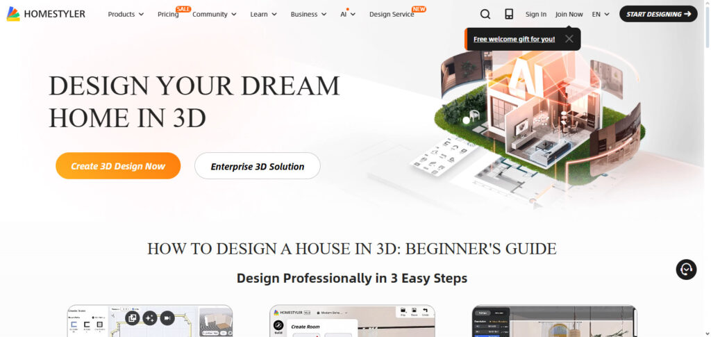 Homestyler