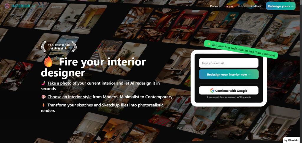 Interior AI