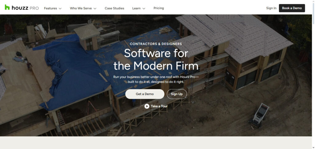 Houzz Pro