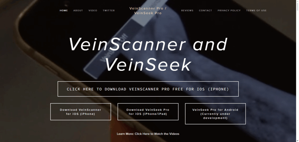 VeinSeek Pro