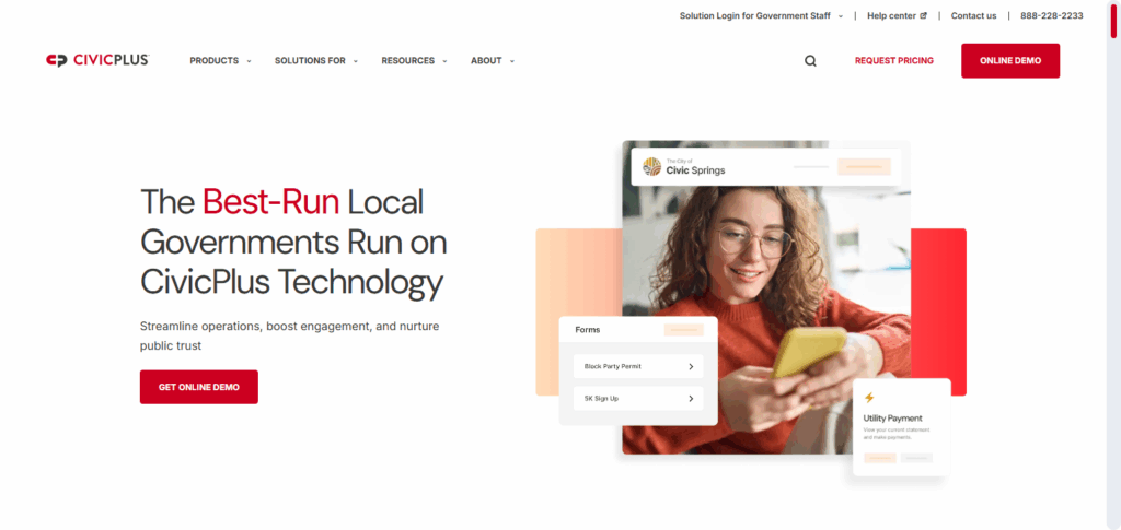 CivicPlus Campaign AI