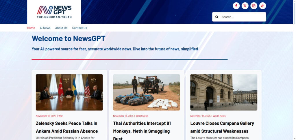 NewsGPT